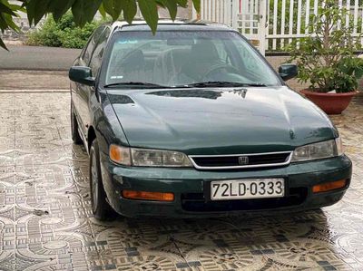 Honda Accord 1995 màu Xanh