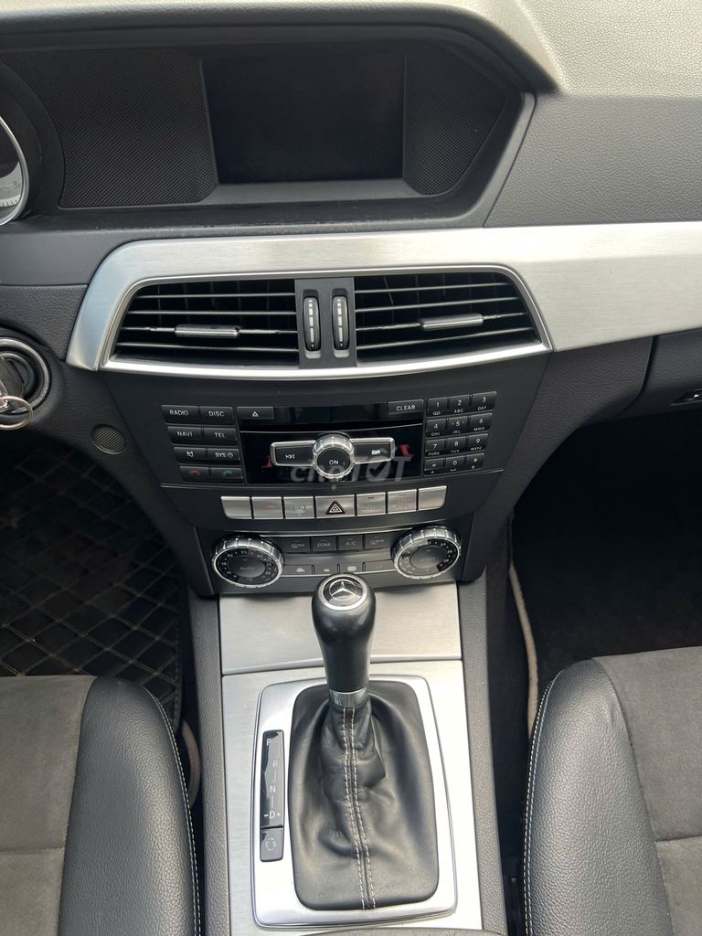 Mercedes Benz C -200 CGI Blue Effiencieny đặc biệt. Mua bán Ô tô tại Quận Thanh Xuân Hà Nội được đăng bởi Vạn Phát  Auto hình 17