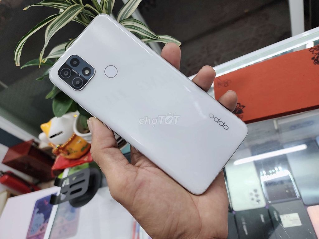 Oppo A15 3GB/32GB zin đẹp (bh 1 tháng). Mua bán Điện thoại tại Quận Ninh Kiều Cần Thơ được đăng bởi Huy hình 1