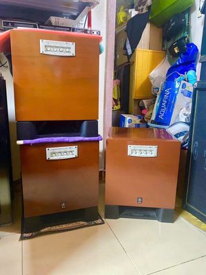 ❤️ 4 Cái Loa SUB YAMAHA SW-515 ( 95% -indonesia ). Mua bán Tivi, Âm thanh tại Quận Gò Vấp Tp Hồ Chí Minh được đăng bởi KHO TIVI ÂM THANH GIÁ RẺ ok A TUẤN