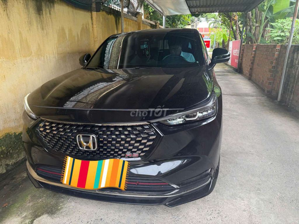 HRV-RS - 10000 km. Mua bán Ô tô tại Thành phố Thủ Đức Tp Hồ Chí Minh được đăng bởi Ms Hiệp  hình 1