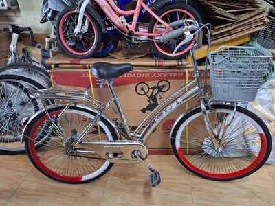 Xe 24 inch mới 98%. Mua bán Xe đạp tại   được đăng bởi mi ca