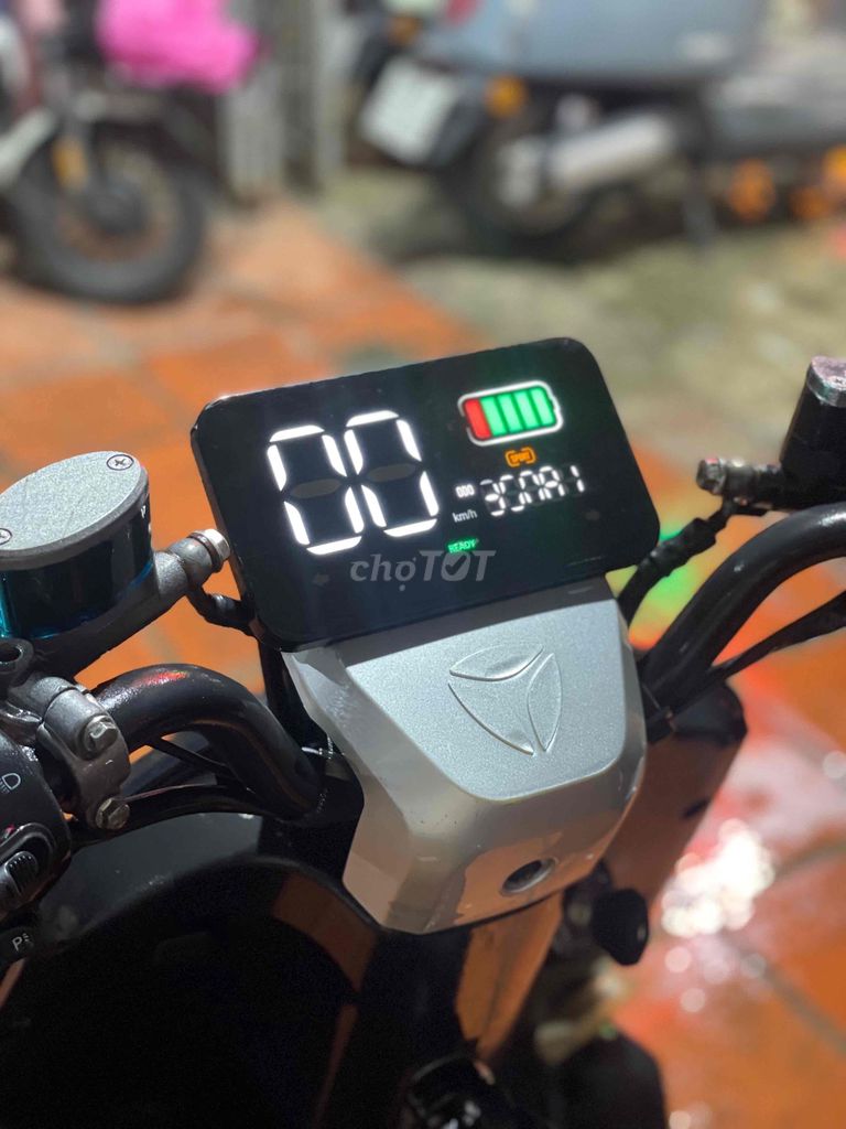 yadea ulike 2.0. Mua bán Xe điện tại Quận Tân Phú Tp Hồ Chí Minh được đăng bởi Văn Nghĩa Xe Máy Điện  hình 4