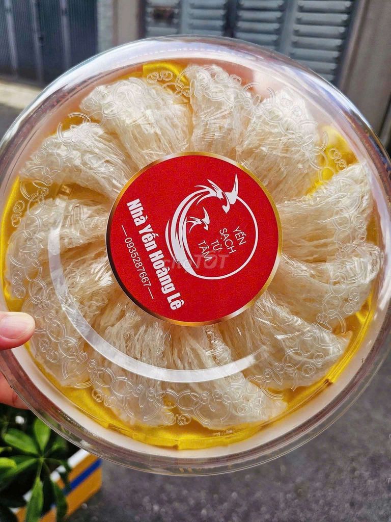 YẾN SẤY TỔ SIÊU SỢI DÀI GÂN. Mua bán Đồ ăn, thực phẩm và các loại khác tại Thành phố Thủ Đức Tp Hồ Chí Minh được đăng bởi le thi thu hoa hình 4