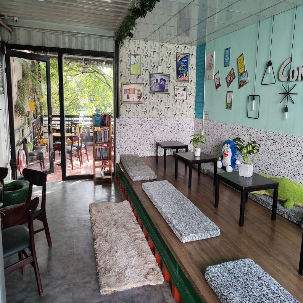 ☕ SANG QUÁN CAFE – VỊ TRÍ ĐẸP, KHÔNG GIAN 400M², CÓ THỂ LÀM CHỖ Ở  🏡. Mua bán văn phòng, mặt bằng kinh doanh tại Thành phố Dĩ An Bình Dương được đăng bởi Việt hình 5