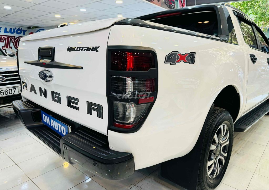 Bán xe Ford Ranger 2019, 64000 km, giá 668 triệu