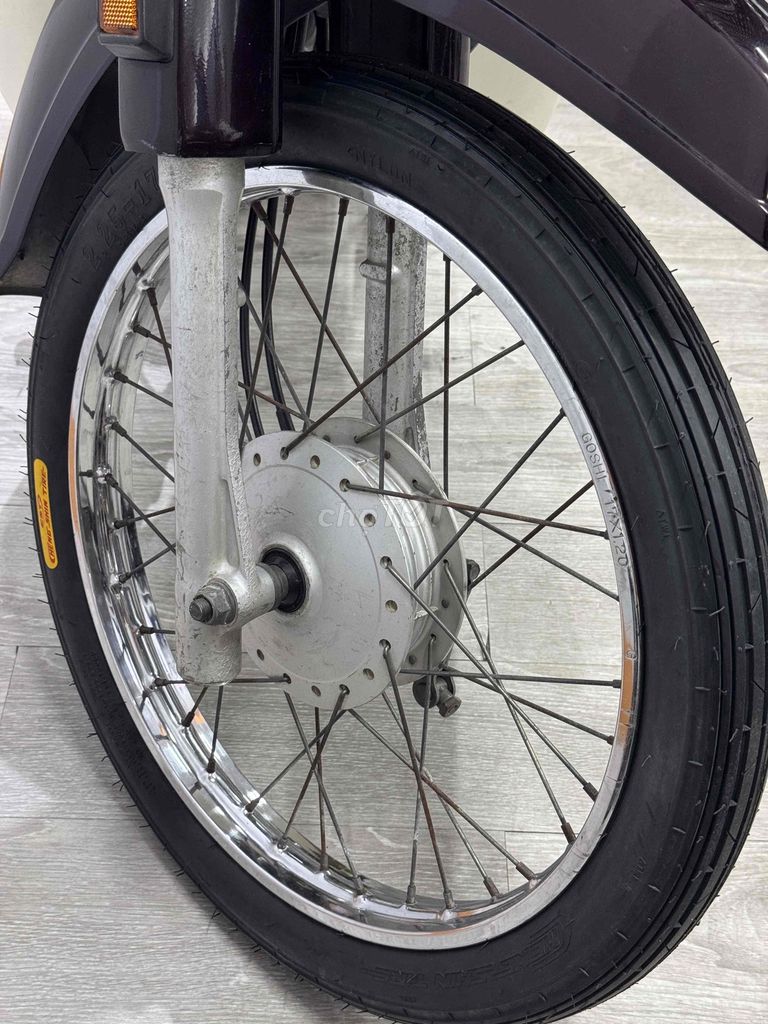 Dream thái 29/12/1999 Hàng sưu tầm rin 100%. Mua bán Xe máy tại Quận Cẩm Lệ Đà Nẵng được đăng bởi 153 Đường 2 tháng 9 Hoà cường Tp Đà Nẵng  hình 2