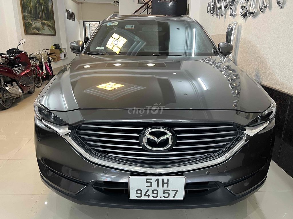 Bán xe nhà đi CX 8 2021 2.5 Luxury 2021  bao check. Mua bán Ô tô tại Thành phố Thủ Đức Tp Hồ Chí Minh được đăng bởi USER CAR 1990 hình 1