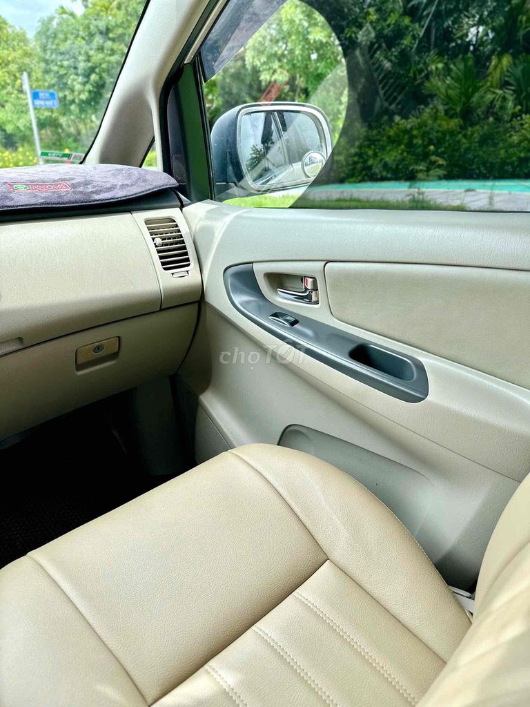 Toyota Innova 2014 E - 110000 km. Mua bán Ô tô tại Thành phố Huế Thừa Thiên Huế được đăng bởi Mười hình 9