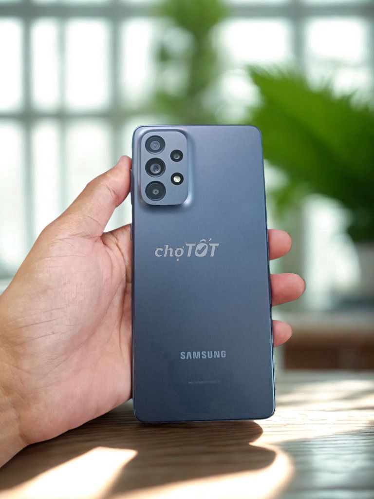 Samsung Galaxy A73 5G 8GB/128GB. Mua bán Điện thoại tại Quận Gò Vấp Tp Hồ Chí Minh được đăng bởi AN MOBILE hình 1