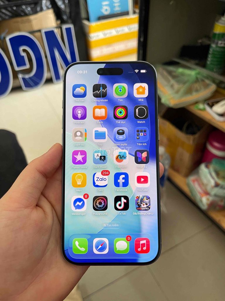 iPhone Air 256GB Trắng. Mua bán Điện thoại tại Quận Tân Phú Tp Hồ Chí Minh được đăng bởi Kim Phụng hình 1