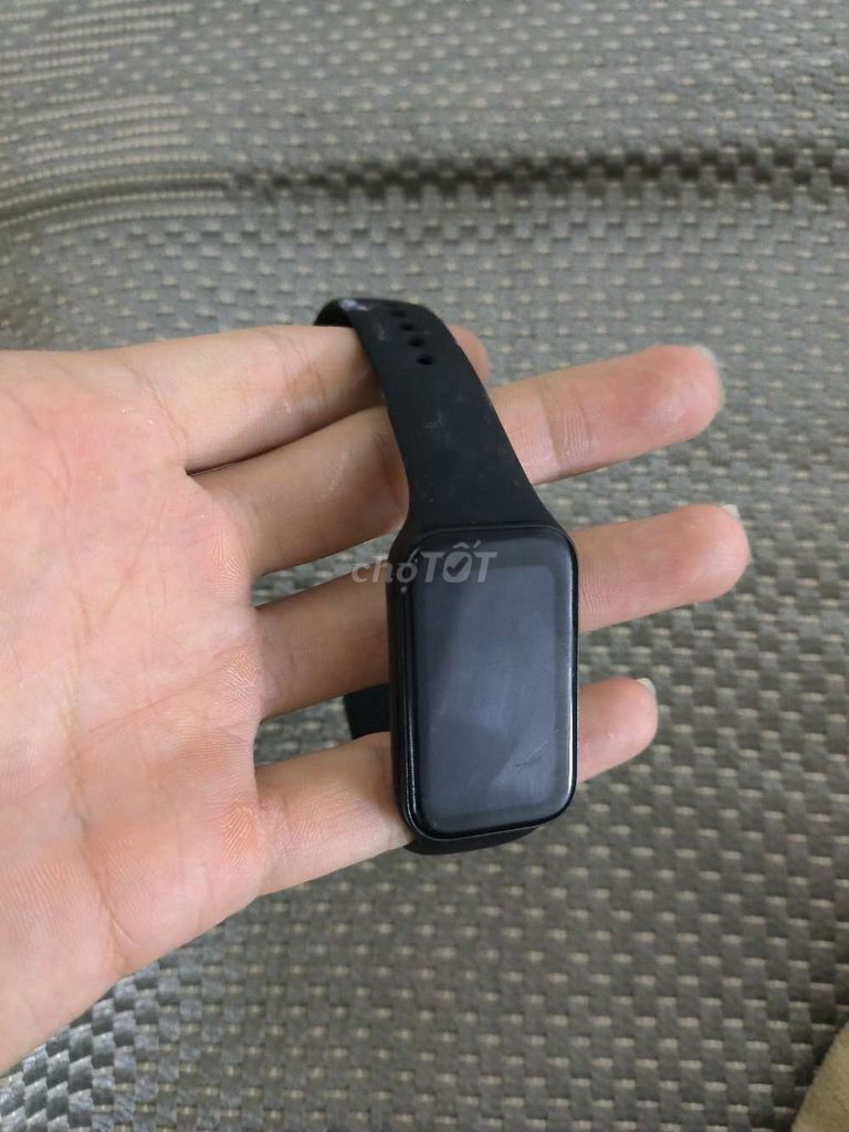 Samsung Fit 3 + Xiaomi Smartband 8 active