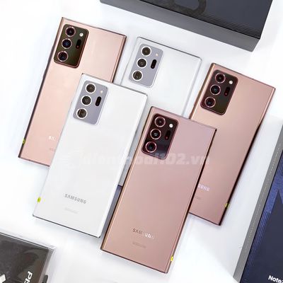 Samsung Note 20 Ultra cũ đẹp. Mua bán Điện thoại tại Quận Ninh Kiều Cần Thơ được đăng bởi Điện Thoại 102
