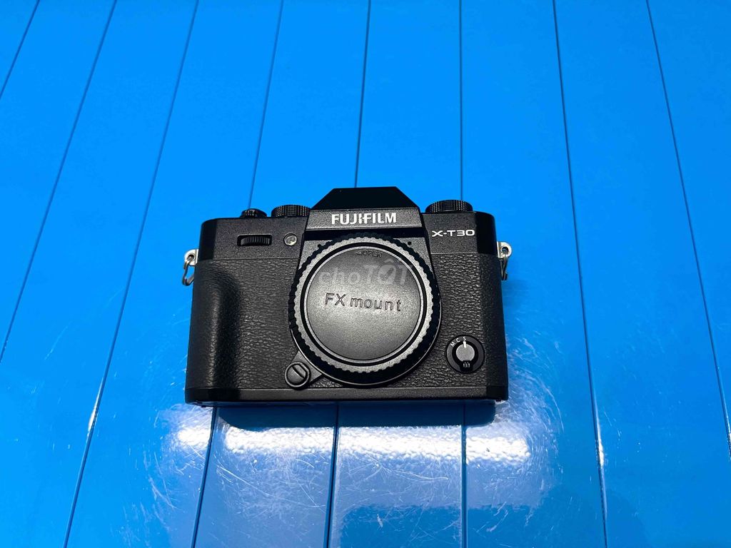 Máy ảnh Fujifilm XT30 Đen Đã sử dụng. Mua bán Máy ảnh, Máy quay tại Quận Tân Bình Tp Hồ Chí Minh được đăng bởi nguyen nguyen hình 1