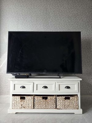 Kệ gỗ TV Ikea. Mua bán Tủ, kệ gia đình tại Thành phố Vũng Tàu Bà Rịa - Vũng Tàu được đăng bởi Trần Nhật Vy