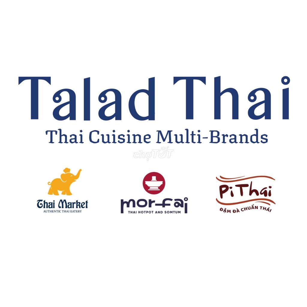 [HCM - Q1] Phụ bếp hủ tiếu Thái Lan. Việc làm Phụ bếp tại Quận 1 Tp Hồ Chí Minh được đăng bởi Công ty TNHH TMDV Talad Thai hình 1