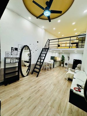 Аренда · 1 комн. · 33 м² · Quận Gò Vấp, ул. Hẻm 467 Lê Đức Thọ