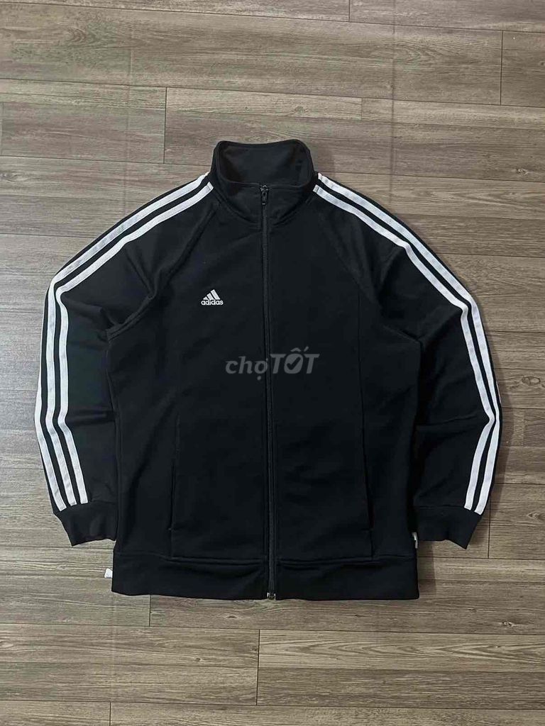 Áo khoác Adidas vải thể thao đen unisex. Mua bán Quần áo tại Huyện Tháp Mười Đồng Tháp được đăng bởi Ngọc Biên hình 1