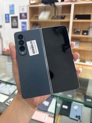 Samsung Galaxy Z Fold4 Xanh 256GB. Mua bán Điện thoại tại Quận Đống Đa Hà Nội được đăng bởi Hanoimobile MTC