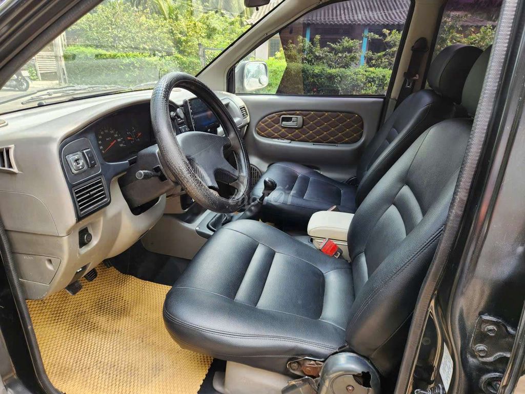 Isuzu 2004 X-Treme 2.5 MT. Mua bán Ô tô tại Huyện Châu Thành Tiền Giang được đăng bởi Trần Huỳnh ÔtÔ cũ Tiền Giang hình 13