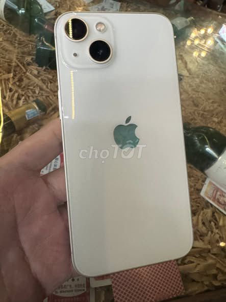 Apple iPhone 13 128GB Trắng. Mua bán Điện thoại tại Quận 1 Tp Hồ Chí Minh được đăng bởi Hội Đồ Điện Tử hình 1