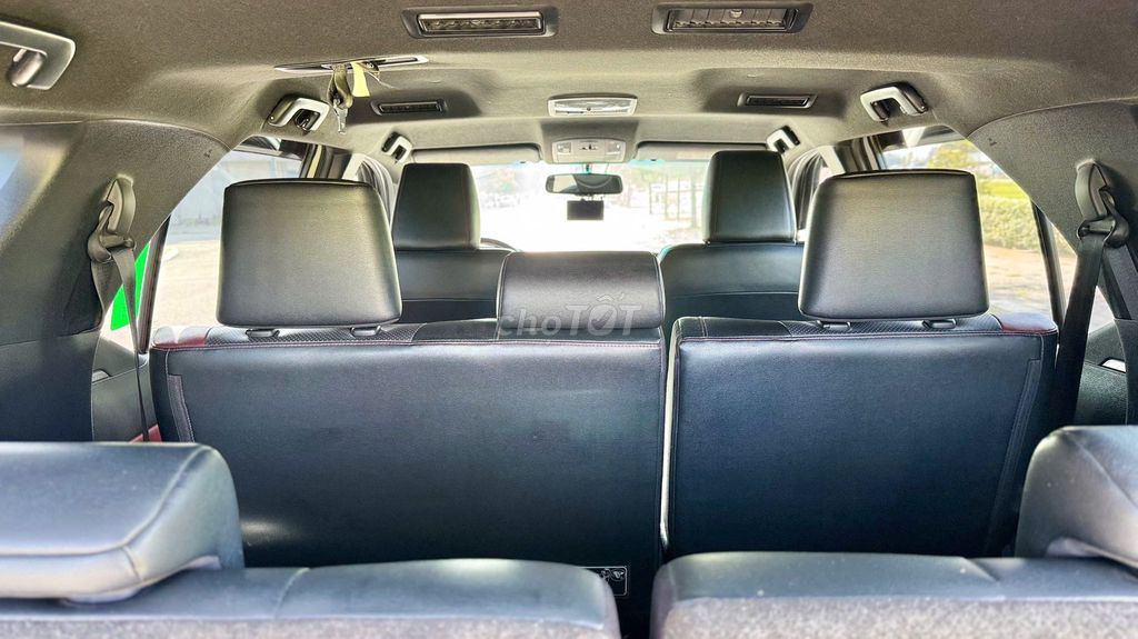 Toyota Fortuner Legender 2022 4x2AT 34000 km. Mua bán Ô tô tại Quận 10 Tp Hồ Chí Minh được đăng bởi ĐỨC XE LƯỚT hình 13