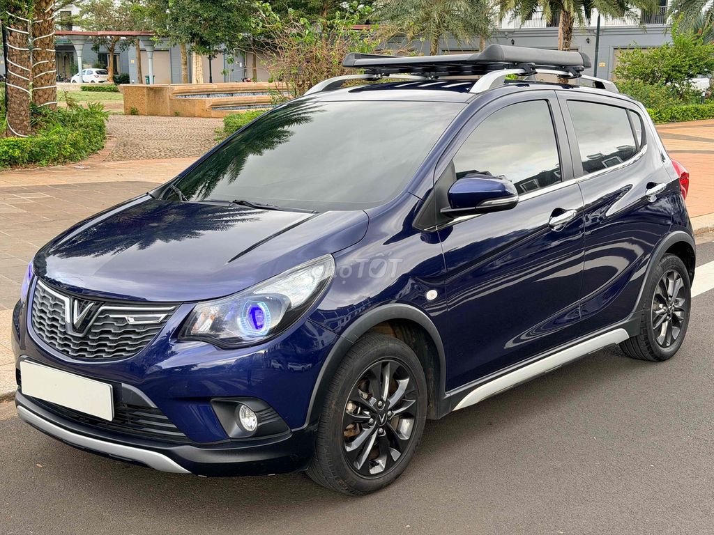 VinFast Fadil 2022 - 31000 km. Mua bán Ô tô tại Thành phố Buôn Ma Thuột Đắk Lắk được đăng bởi đạt lê hình 4