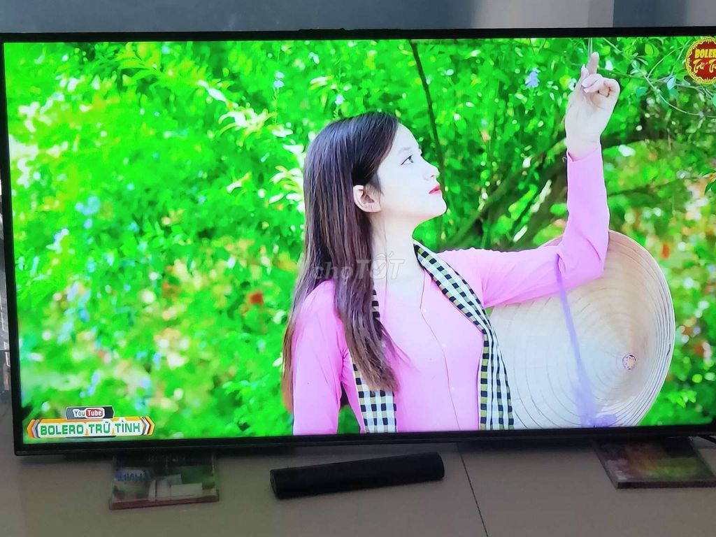 TIVI SMART SAMSUNG 43IN WIFI YOTUBE CHẠY NHANH DVB