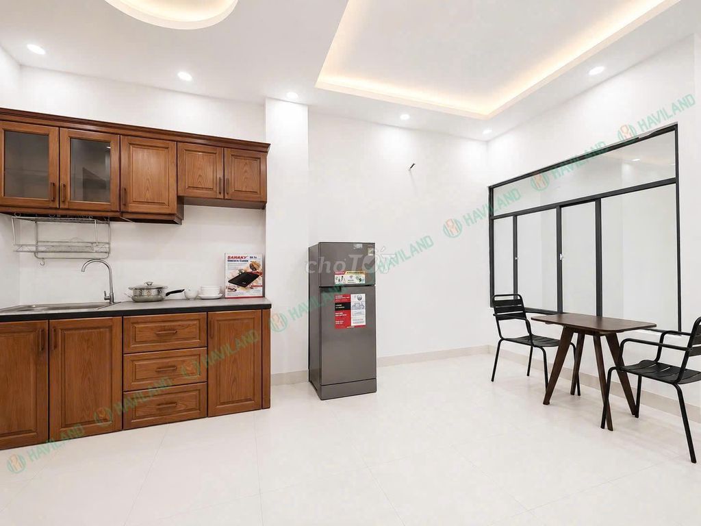Rent · 1 bd · 50 м² · Quận Ngũ Hành Sơn, ул. Đường An Thượng 15