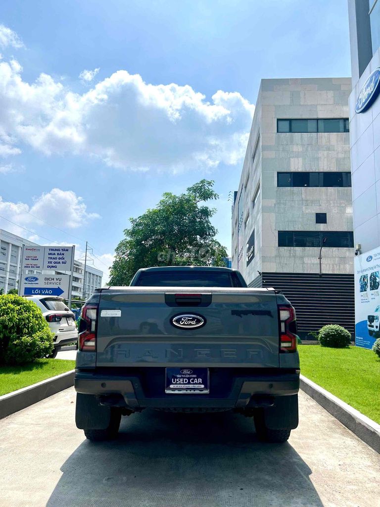 FORD RANGER RAPTOR 2023. Mua bán Ô tô tại Quận 7 Tp Hồ Chí Minh được đăng bởi Phạm Văn Quý hình 7