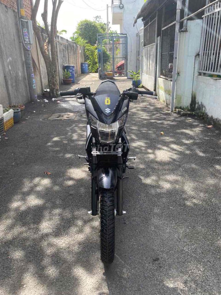 Bán Suzuki satria biển thành phố chính chủ. Mua bán Xe máy tại Thành phố Thủ Đức Tp Hồ Chí Minh được đăng bởi Bảo An hình 1