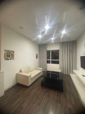 Cho thuê căn góc CHUNG CƯ MỸ AN 3G 2PN full nội thất, 75m2