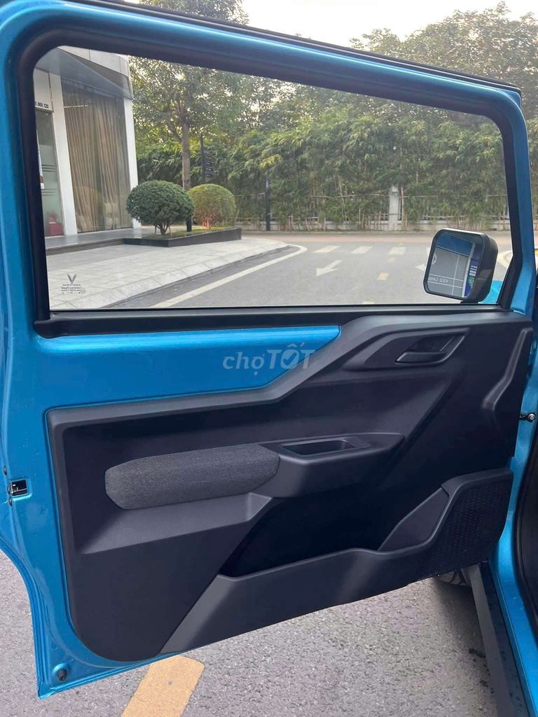 VF3 sản xuất 2025. Mua bán Ô tô tại Quận 8 Tp Hồ Chí Minh được đăng bởi VinFast Đại Lộc hình 3