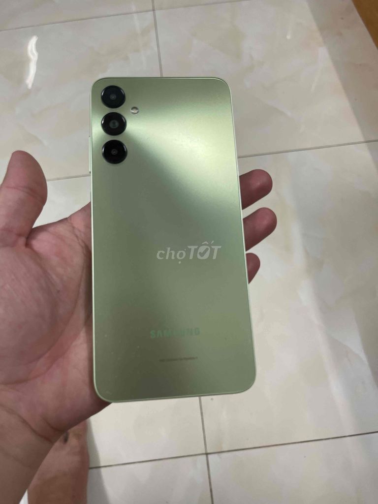 Samsung galaxy A05S. Mua bán Điện thoại tại Quận Ninh Kiều Cần Thơ được đăng bởi Sang Sung Sướng hình 1