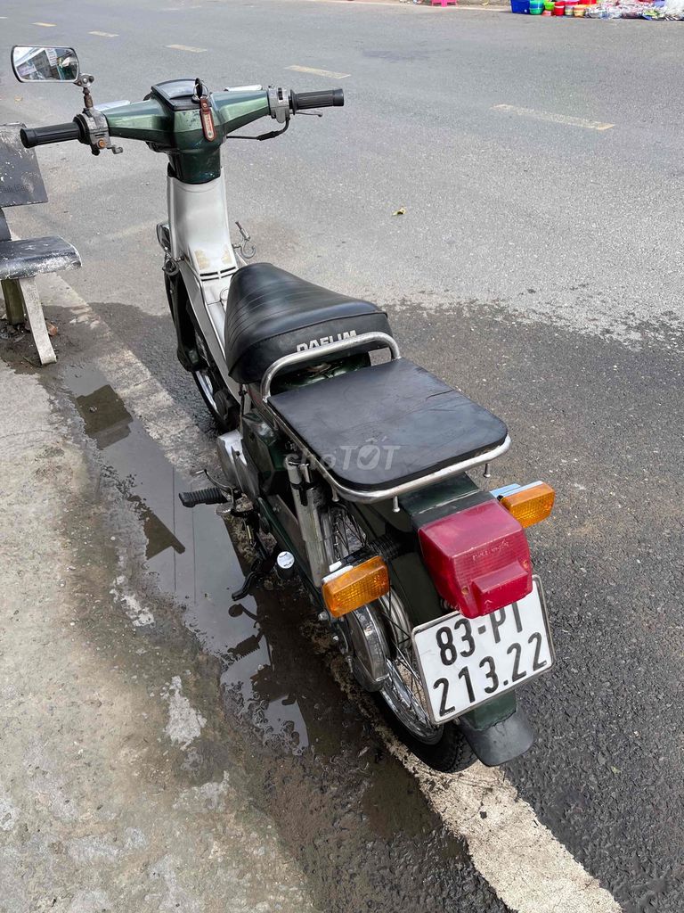 Honda cúp đầu vuông máy êm ru biển 83 chạy không c. Mua bán Xe máy tại Quận Cái Răng Cần Thơ được đăng bởi Cầm Đồ Minh Tấn hình 4