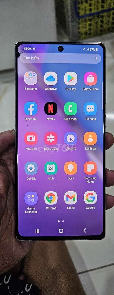 Galaxy Note20 256GB Việt Nam 2sim. Mua bán Điện thoại tại Quận 8 Tp Hồ Chí Minh được đăng bởi Thiên Hòa mobile  hình 1