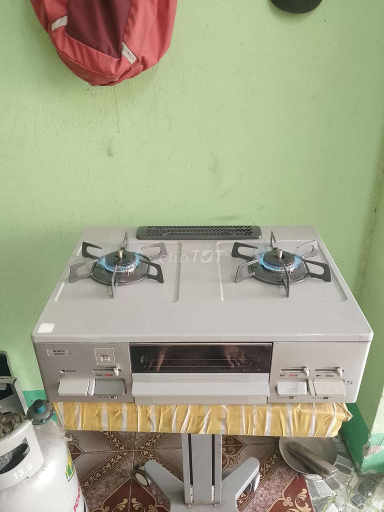 Bếp gas Noritz Nhật Bản . Mua bán Bếp, lò, đồ điện nhà bếp tại Huyện Củ Chi Tp Hồ Chí Minh được đăng bởi Nguyễn Sơn hình 1