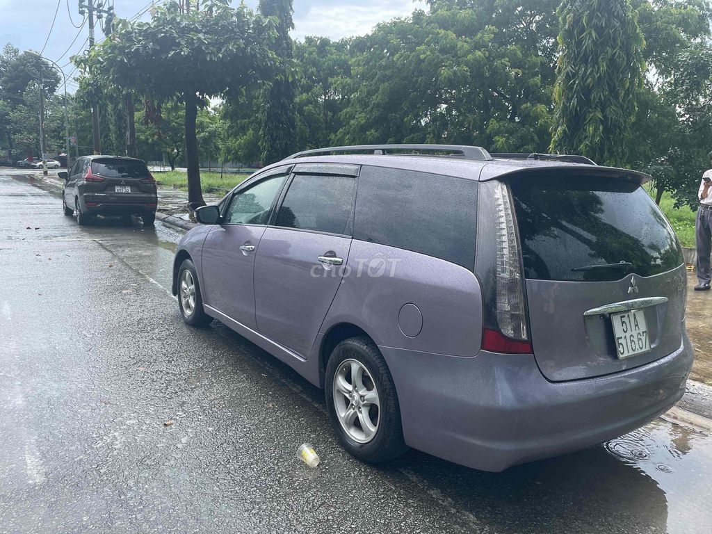 xe grandis 2005 số tự động 7c vừa đại tu máy. Mua bán Ô tô tại Quận Bình Tân Tp Hồ Chí Minh được đăng bởi luan hình 2