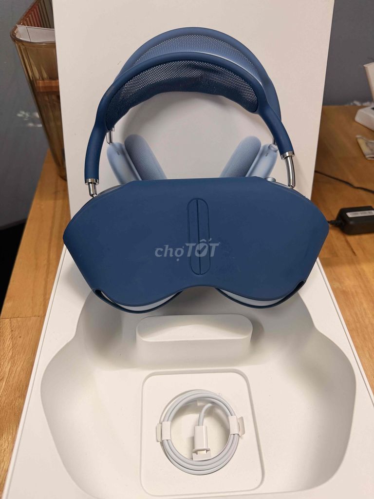 Apple AirPods Max Xanh Chống ồn. Mua bán Tivi, Âm thanh tại Thành phố Thủ Đức Tp Hồ Chí Minh được đăng bởi tran hình 1