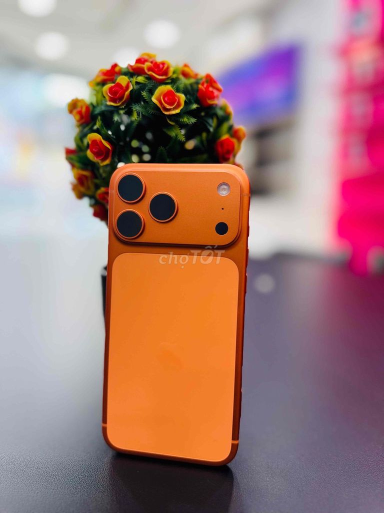 Apple iPhone 17 Pro 512GB Cam. Mua bán Điện thoại tại Quận 5 Tp Hồ Chí Minh được đăng bởi Thế Giới Táo hình 1