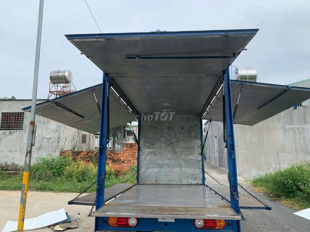 Bán xe tải  bán hàng lưu động. Mua bán Xe tải, xe ben tại undefined undefined được đăng bởi đình huyên hình 2