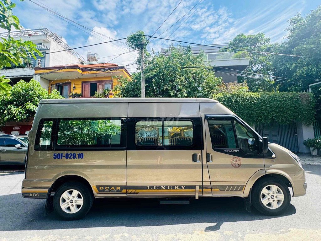 ✅Ford Transit 2022 SVP Standard - 79000 km. Mua bán Ô tô tại Quận Tân Phú Tp Hồ Chí Minh được đăng bởi Đạt Ford Bến Thành hình 3