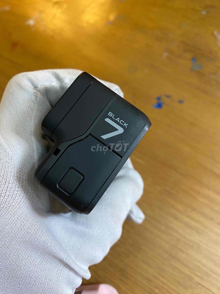 Máy quay hành động GoPro Hero 7 Black. Mua bán Máy ảnh, Máy quay tại Quận 12 Tp Hồ Chí Minh được đăng bởi Huỳnh Cao Nhân hình 1