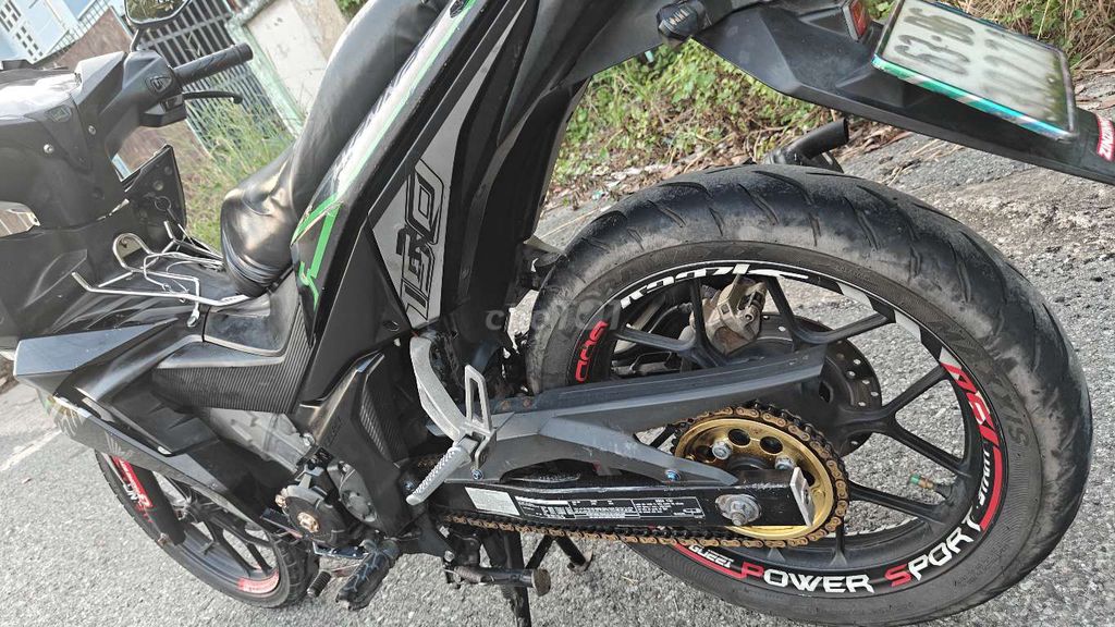 Winner 2018. Mua bán Xe máy tại Huyện Củ Chi Tp Hồ Chí Minh được đăng bởi phạm nam hình 5