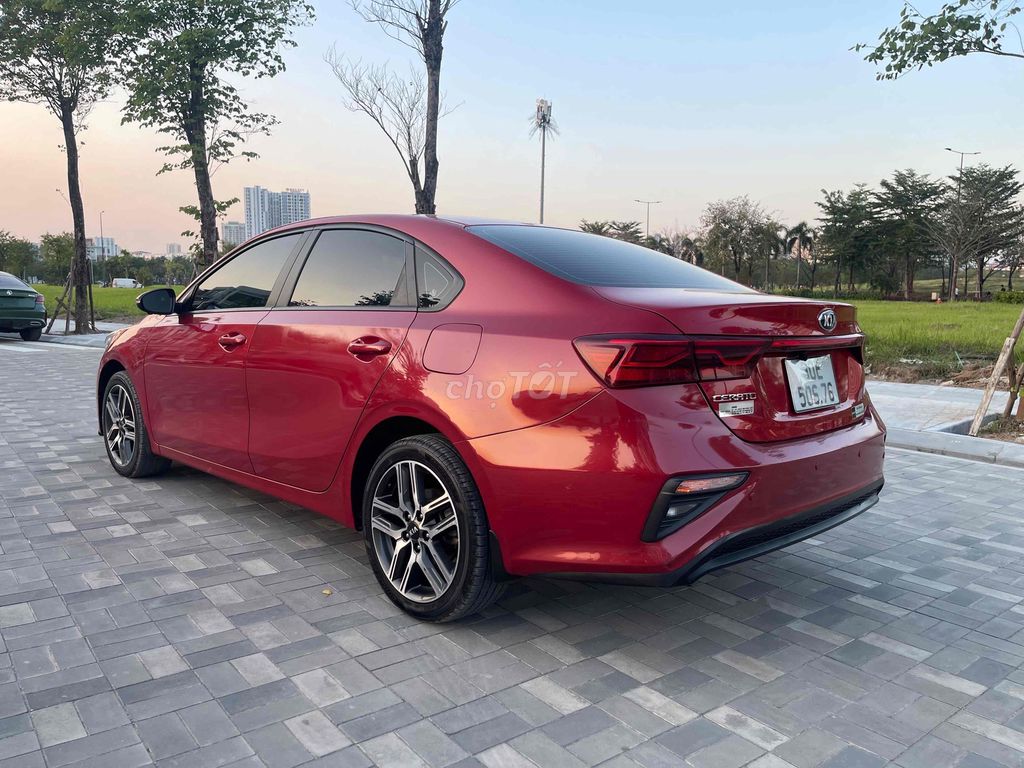 Kia Cerato 2021 bản  1.6 MT odo 85000 km. Mua bán Ô tô tại Quận Hoàng Mai Hà Nội được đăng bởi tran duc khien hình 5