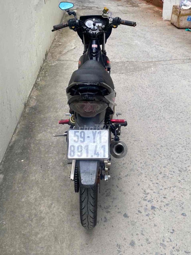 bán thu hồi vốn raider xăng cơ dk 2016 bstp 0. Mua bán Xe máy tại Quận 7 Tp Hồ Chí Minh được đăng bởi Khoaxe hình 3