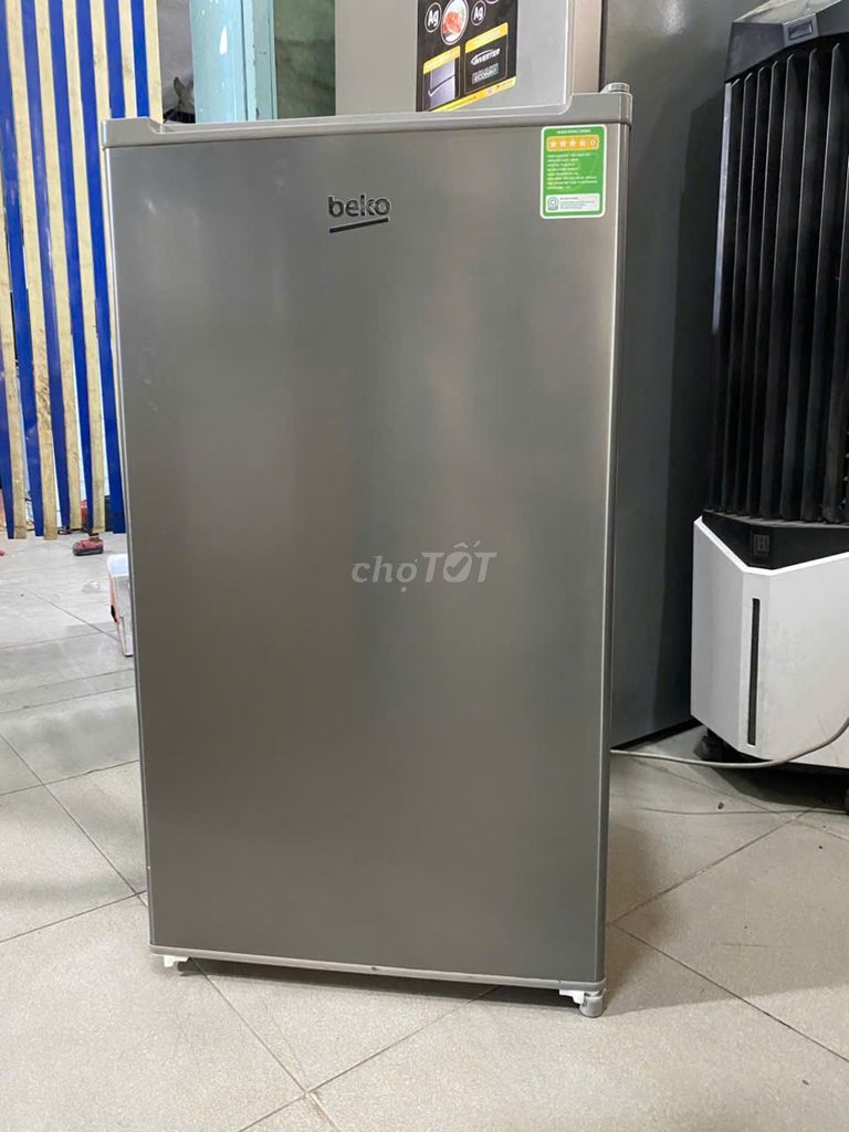 Tủ lạnh Beko 90L RS9051P bền bỉ nhẹ điện. Mua bán Tủ lạnh tại Quận 7 Tp Hồ Chí Minh được đăng bởi QUANG PHÁT hình 1