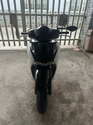 Honda SH 125i CBS 2020 Trắng đen