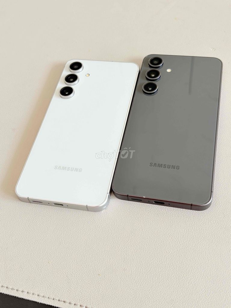 Samsung S24FE 5G 8/256GB 2Sim 1vl 1esim Có GL máy. Mua bán Điện thoại tại Quận Ninh Kiều Cần Thơ được đăng bởi nguyễn Trần Quân hình 1