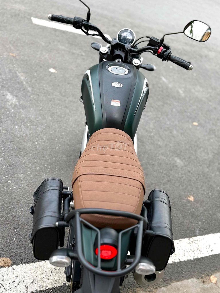 Yamaha XSR 155 – Đăng ký 2021,odo chỉ 4.900km. Mua bán Xe máy tại Thành phố Thủ Đức Tp Hồ Chí Minh được đăng bởi iMotorbike Khang hình 13